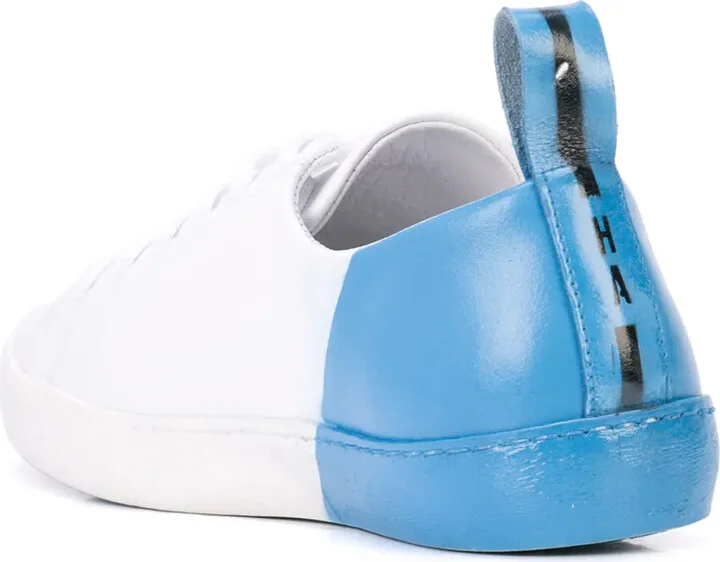 Nocturnal low-top sneakers - Image 3