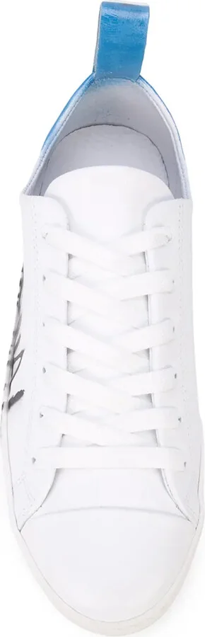 Nocturnal low-top sneakers - Image 4