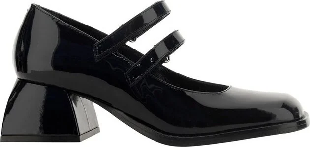 Nodaleto Bacara Square-Toe Mary-Jane Pumps