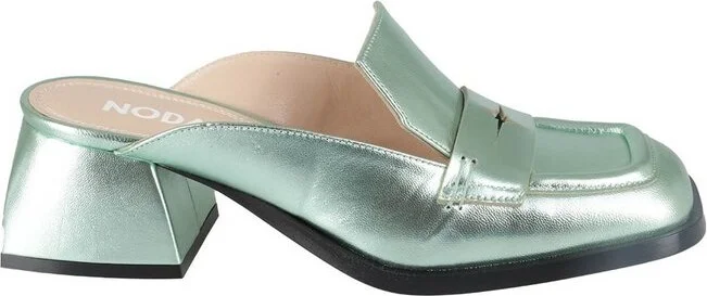 Nodaleto Block Heel Sandals