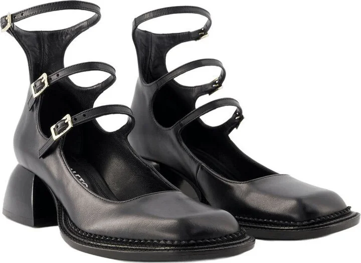 Nodaleto Bulla London Pumps - Image 2