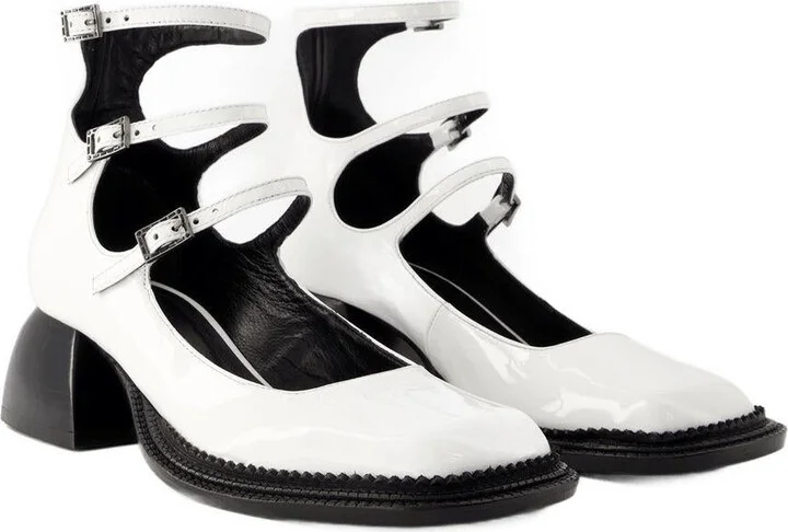 Nodaleto Bulla London Pumps - Image 2