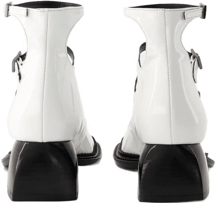 Nodaleto Bulla London Pumps - Image 3