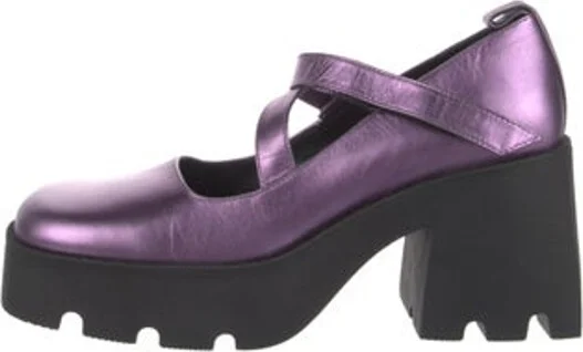 Metallic, Purple