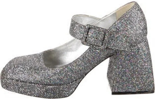 Metallic, Silver