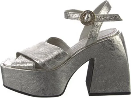 Pattern Prints, Silver