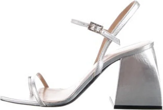 Metallic, Silver
