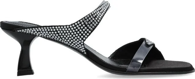 Nodaleto Heeled Slippers