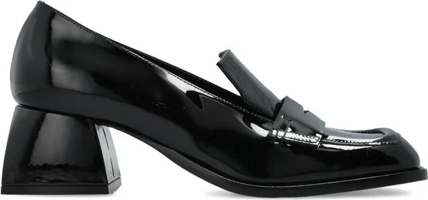 Nodaleto Signature Block Heel Pumps