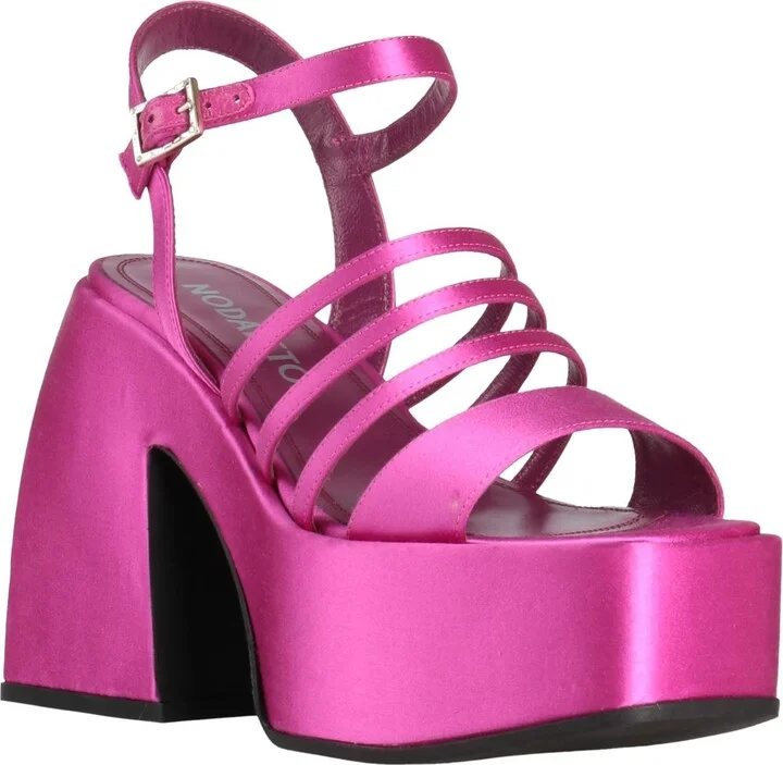 Nodaleto Woman Sandals - Image 4