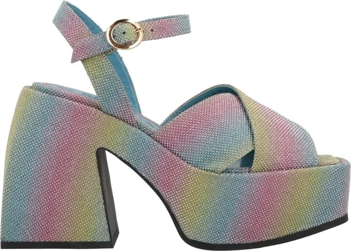 Nodaleto Woman Sandals - Image 3