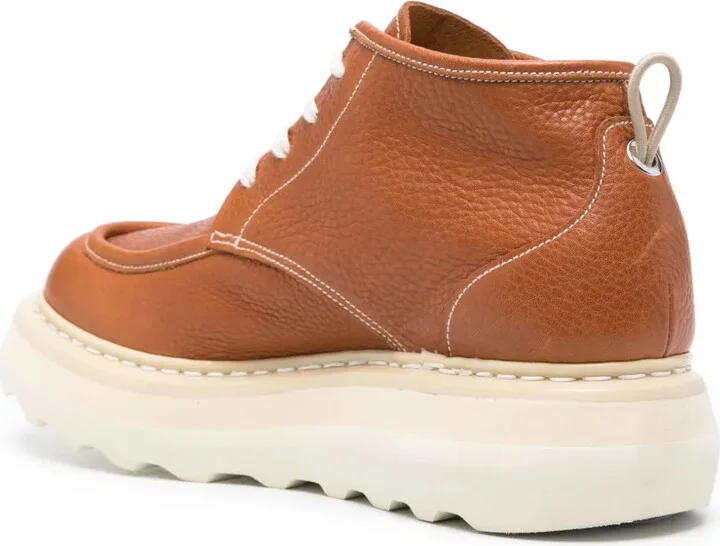 Nodik leather boots - Image 3