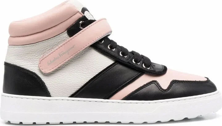 Noe high-top sneakers