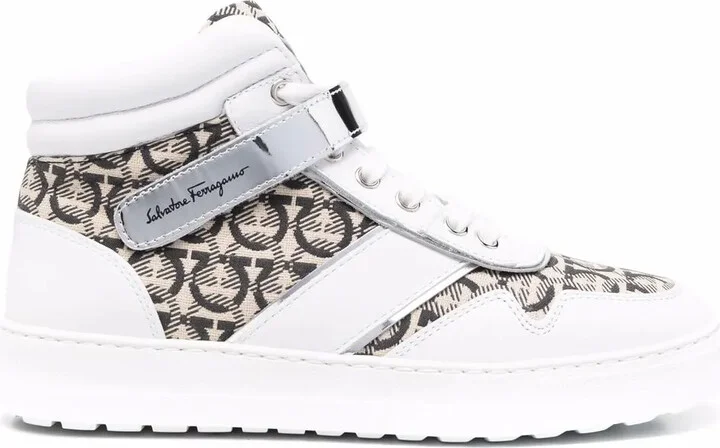 Noè high-top sneakers