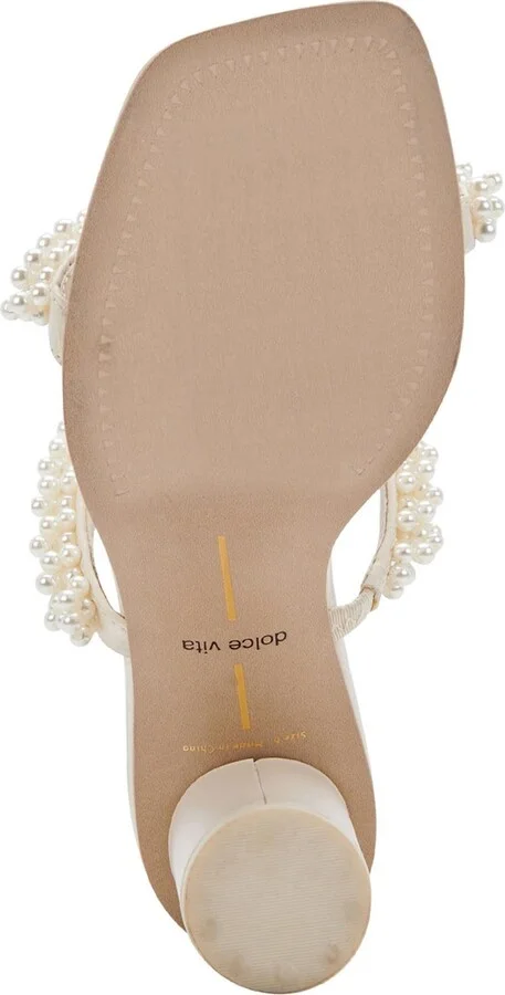 Noel Imitation Pearl Sandal - Image 7