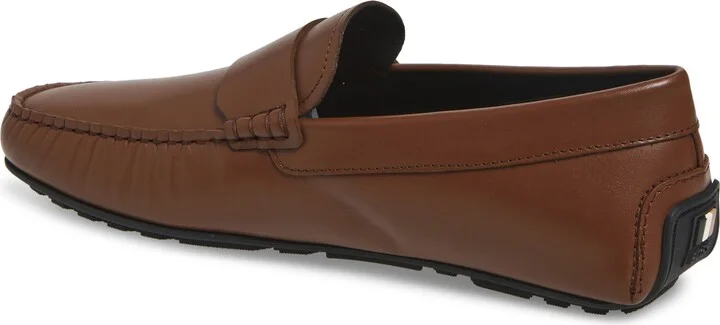 Noel Leather Loafer - Image 2