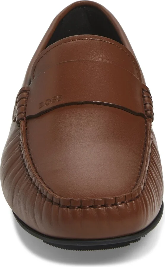 Noel Leather Loafer - Image 3