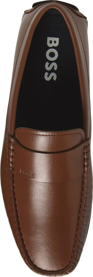 Noel Leather Loafer - Image 5