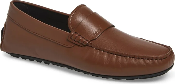 Noel Leather Loafer