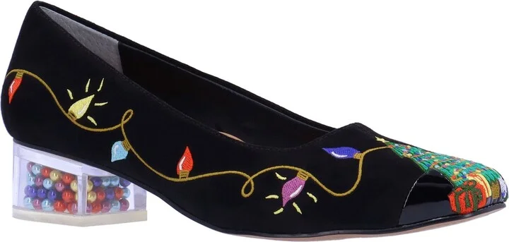 Noel Steps Pump