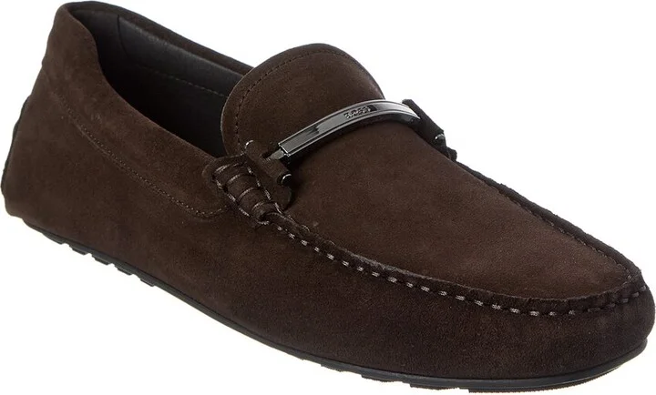 Noel Suede Loafer