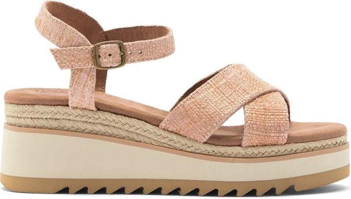 Noelan Platform Wedge Sandal - Image 4