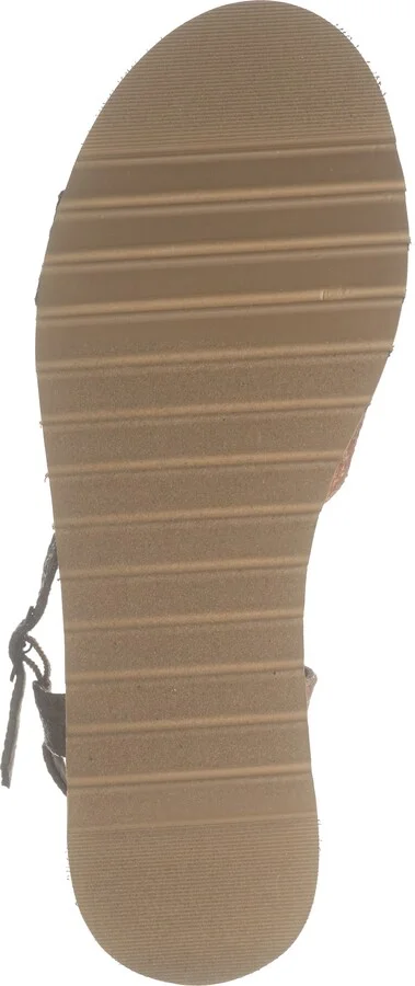 Noelan Platform Wedge Sandal - Image 6