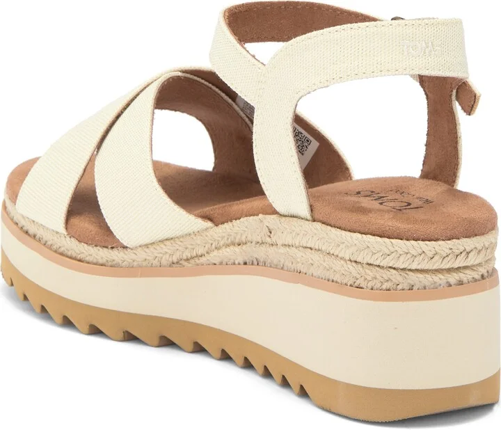 Noelan Platform Wedge Sandal - Image 8