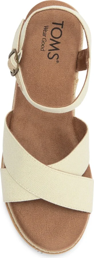 Noelan Platform Wedge Sandal - Image 11