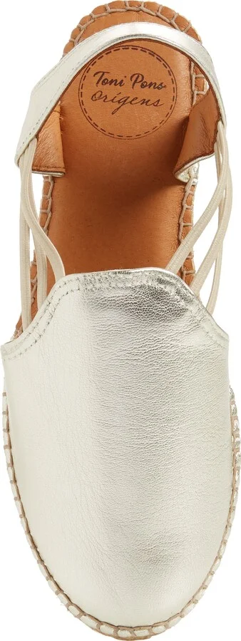 Noelia Espadrille Slip-On - Image 5
