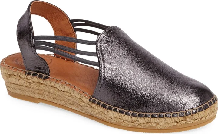 Noelia Espadrille Slip-On