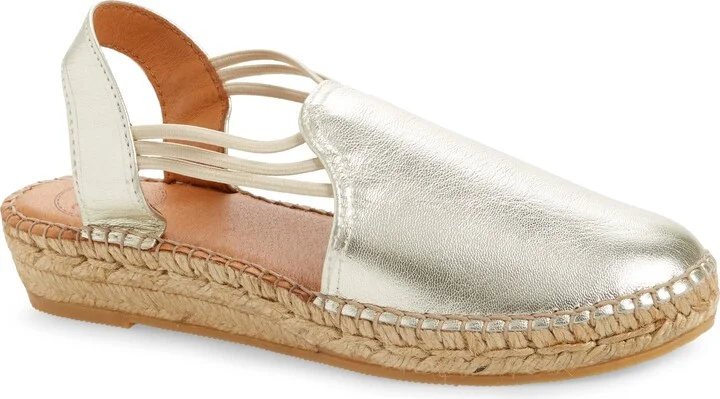 Noelia Espadrille Slip-On
