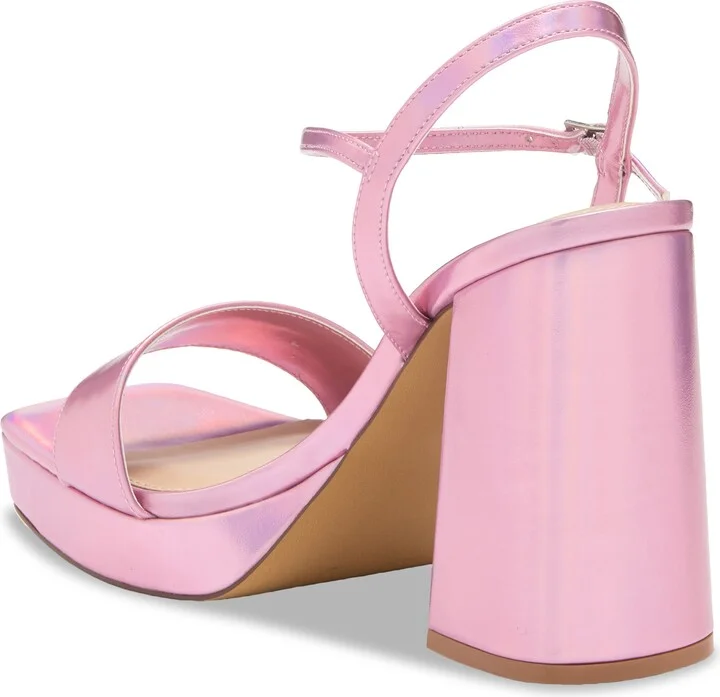 Noella Ankle Strap Platform Sandal - Image 2