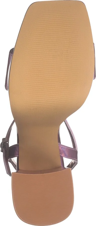 Noella Ankle Strap Platform Sandal - Image 6