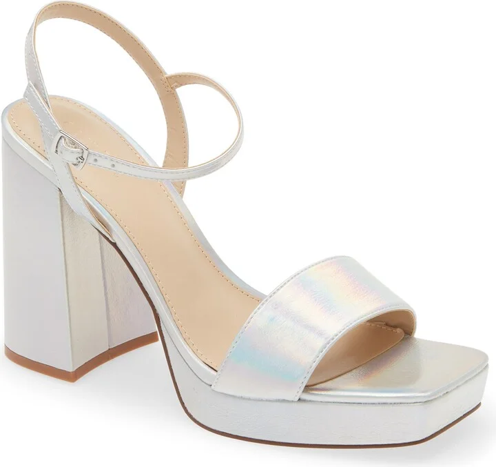 SILVER IRIDESCENT