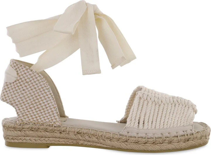 Noella Ankle Wrap Sandal - Image 7