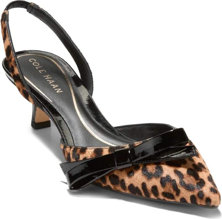 LEOPARD PRINT HAIRCALF