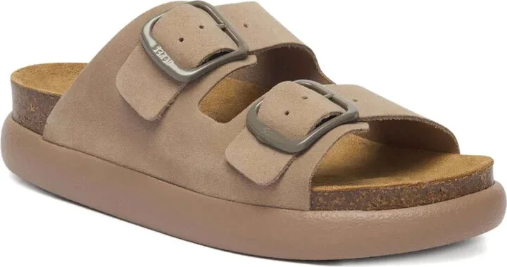 Noelle double-buckle chunky sandals - Image 2