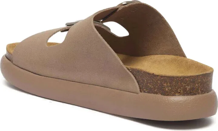 Noelle double-buckle chunky sandals - Image 3