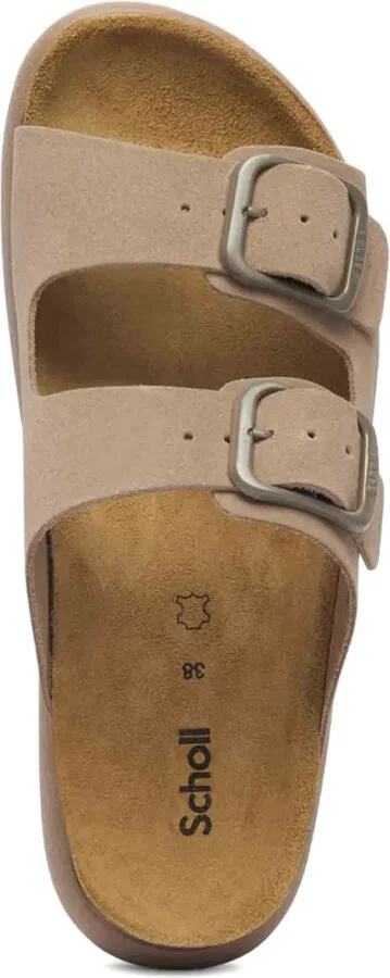 Noelle double-buckle chunky sandals - Image 4