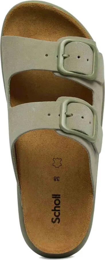 Noelle double-buckle chunky sandals - Image 3