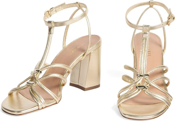 Noelle T-Strap Sandal - Image 2