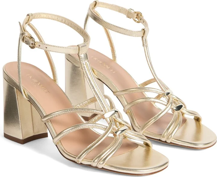 Noelle T-Strap Sandal