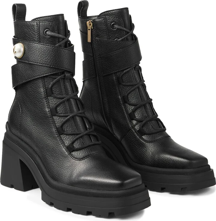 Noemi 80 ankle boots - Image 3