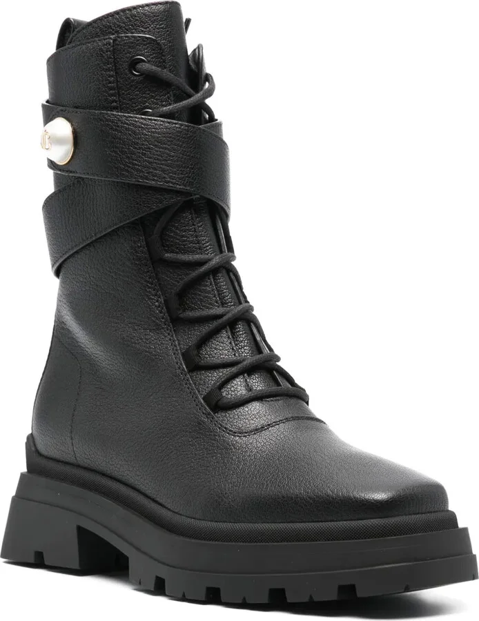 Noemi combat boots - Image 2
