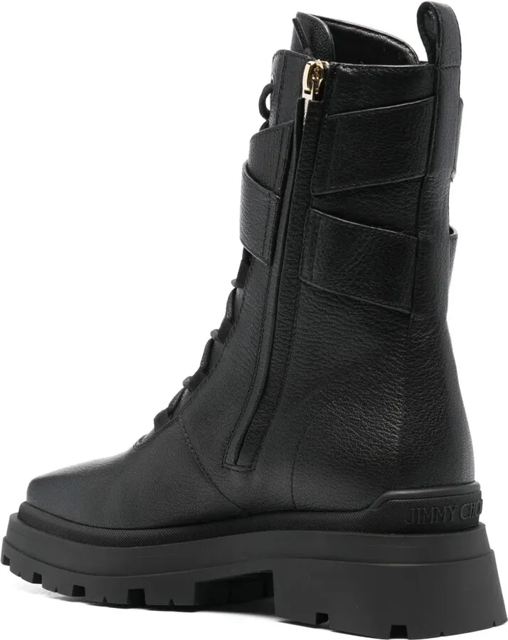 Noemi combat boots - Image 3