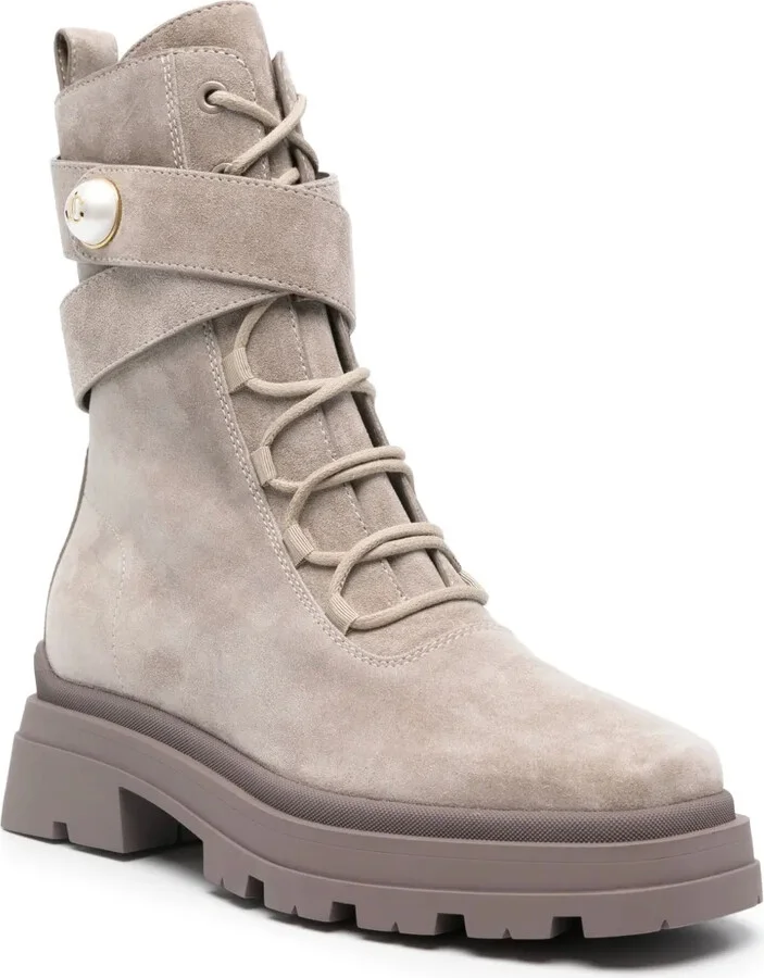 Noemi combat boots - Image 2