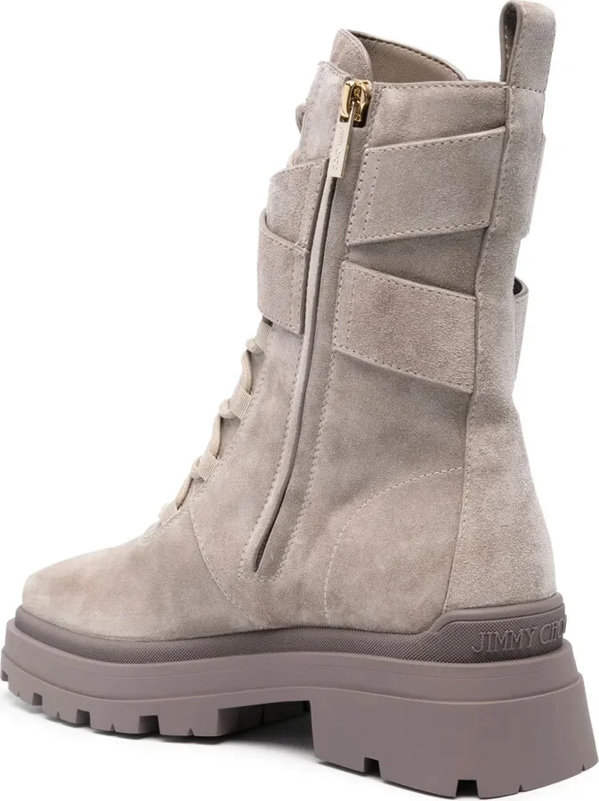 Noemi combat boots - Image 3