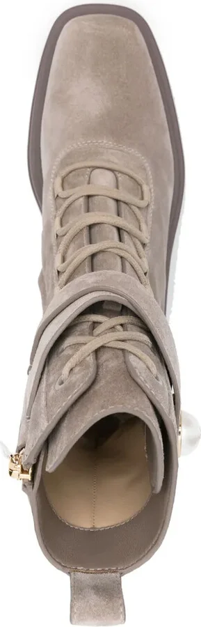 Noemi combat boots - Image 4