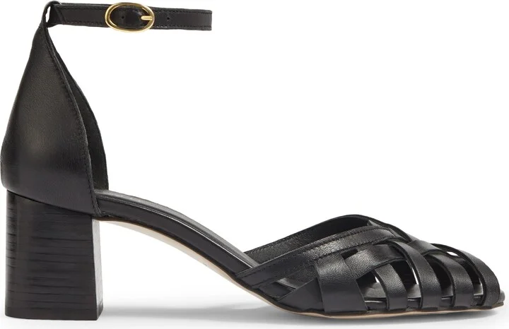 Noemia Ankle Strap Sandal - Image 2